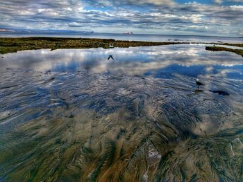 water