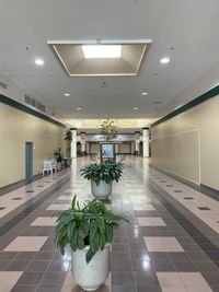 indoors