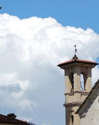 Low angle view of a building