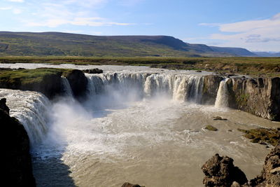 My icelandic waterfall favourite