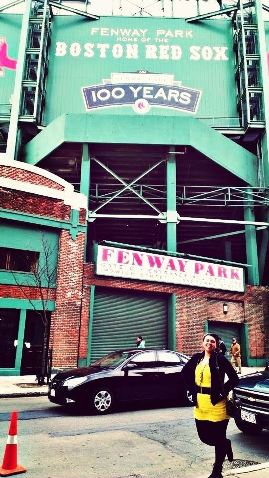 Fenway Hall