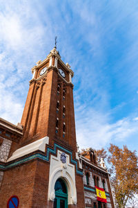 Matadero cultural center in madrid rio. matadero madrid is a former slaughterhouse