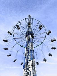 amusement park ride