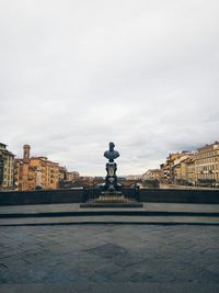 View of buildings against sky