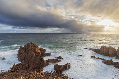 sea