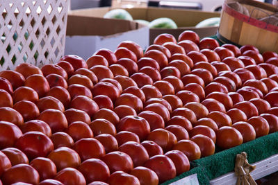 Stack of wicker basket for sale