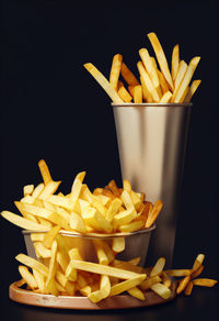 french fries