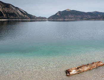 water