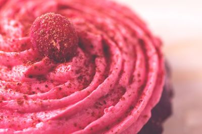 Close-up of strawberry