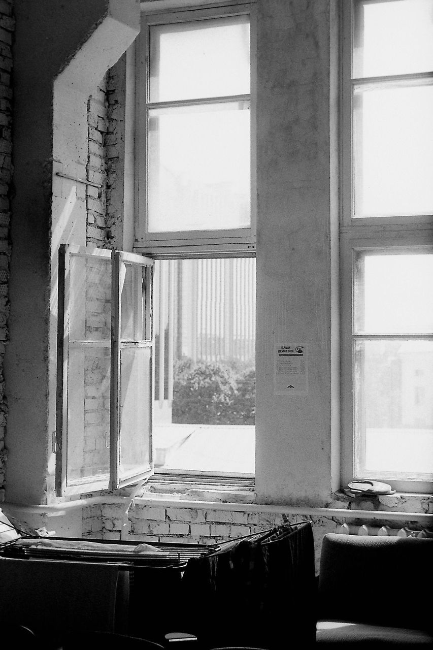 window, indoors, day, no people, architecture, built structure