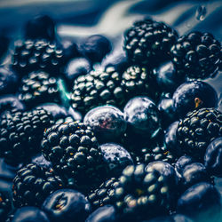 Full frame shot of berries