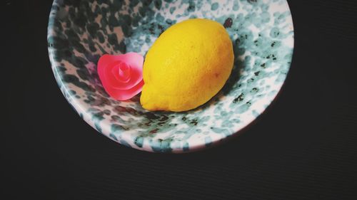 Close-up of food in bowl