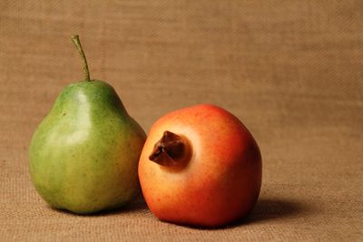 Close-up of fruits