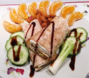food and drink