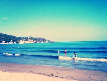 sea