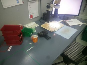 desk