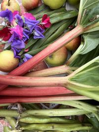 Close-up of vegetables