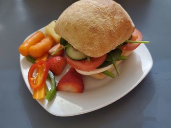 food and drink