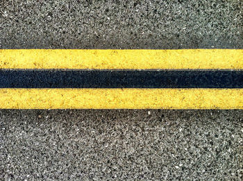 Full frame shot of road