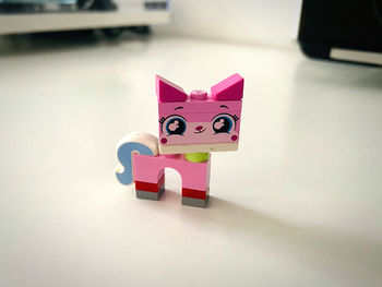 pink