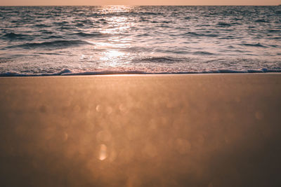 sea