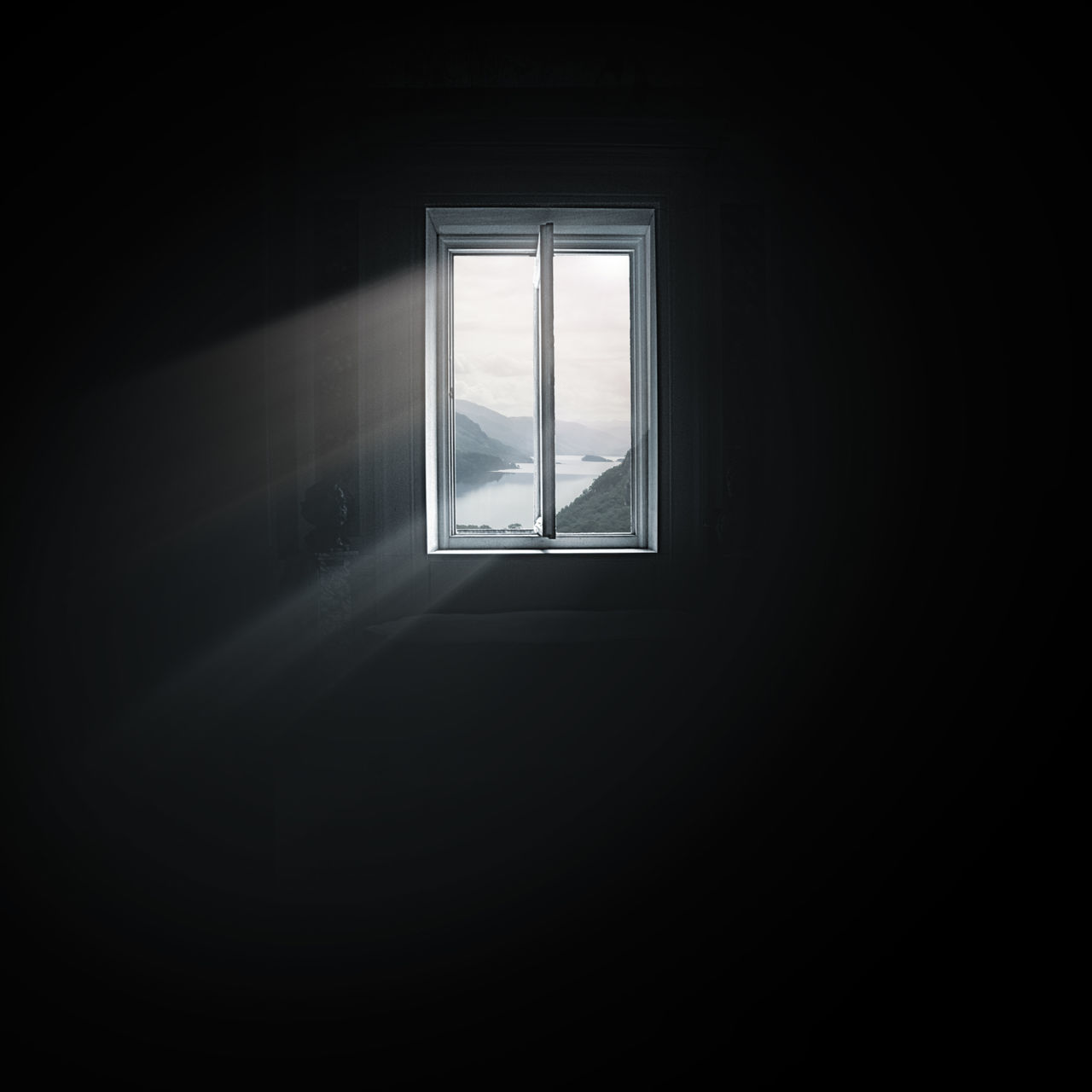 WINDOW IN THE DARK