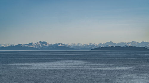 horizon
