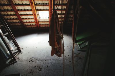 View of building interior