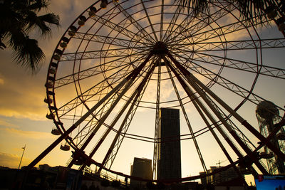 ferris wheel