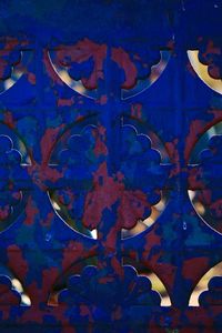 Full frame shot of graffiti on wall