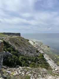cliff