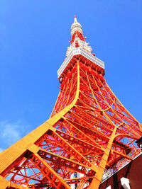 Tokyo tower