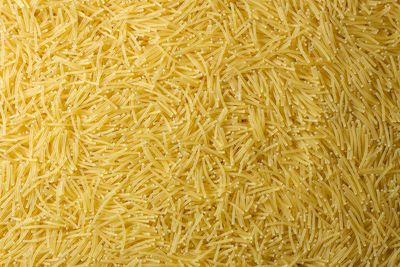 Full frame shot of hay