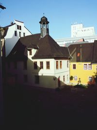 View of building exterior