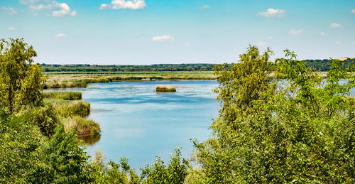 Srebarna nature reserve in bulgaria - a unesco world heritage site