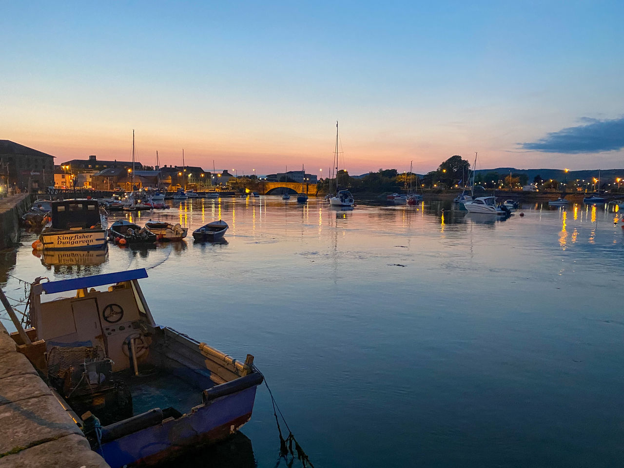 Dungarvan Harbour