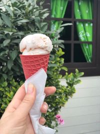 Icecream cone