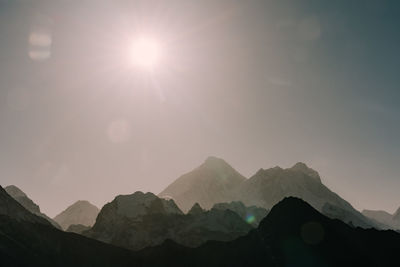 mountain