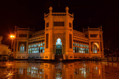 Medan grand mosque
