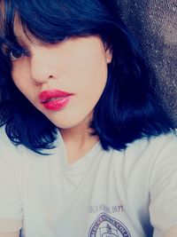 one person