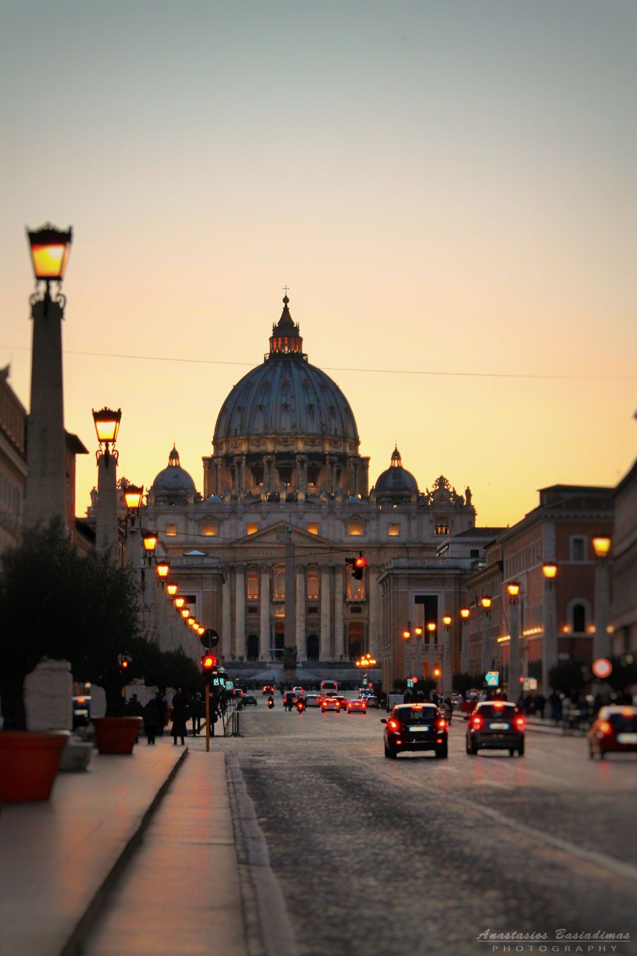 Saint Peter, Vatican