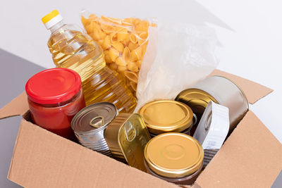 container