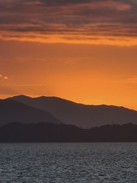 I took this sunset photo during one of my short stay in verde island, batangas in philippines.