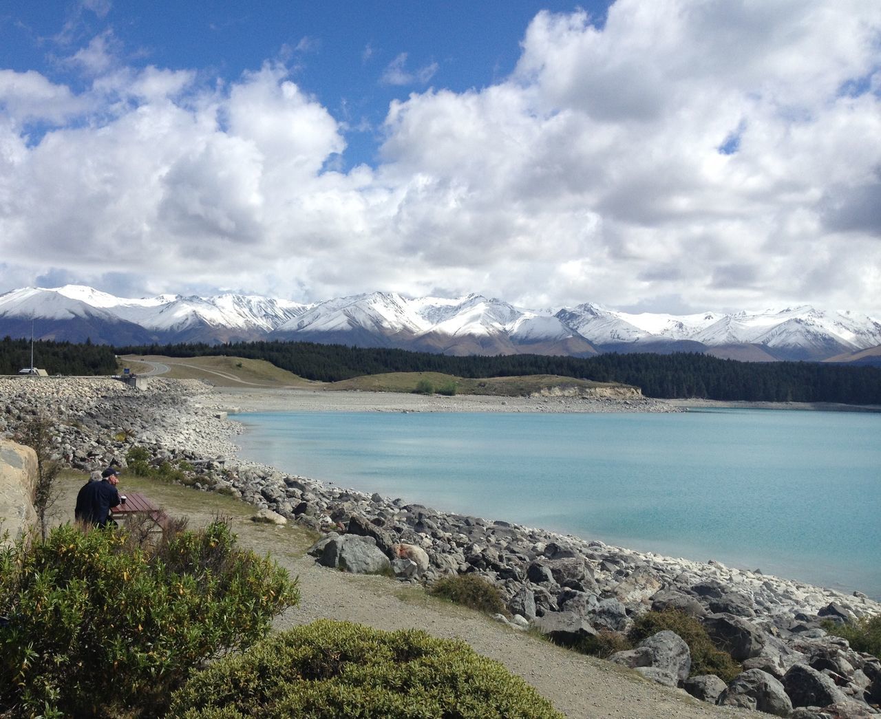 Mount Cook NZ