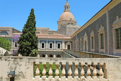 Catania, sicily, italy