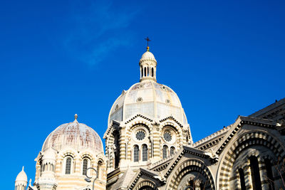 Low angle view of a building