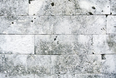 Full frame shot of wall