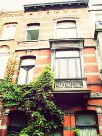 Low angle view of building