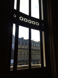 View of building against sky