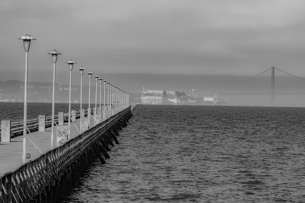 Berkeley pier